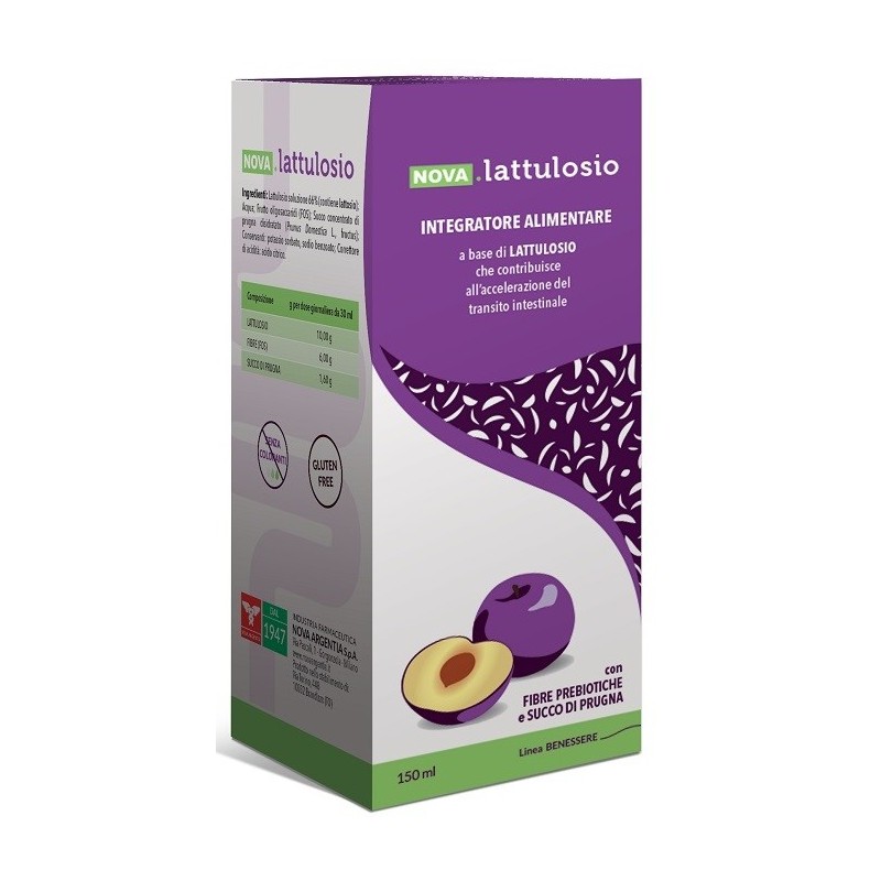Nova lattulosio 150ml