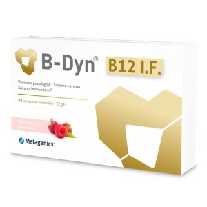B-dyn b12 if 84 compresse mast