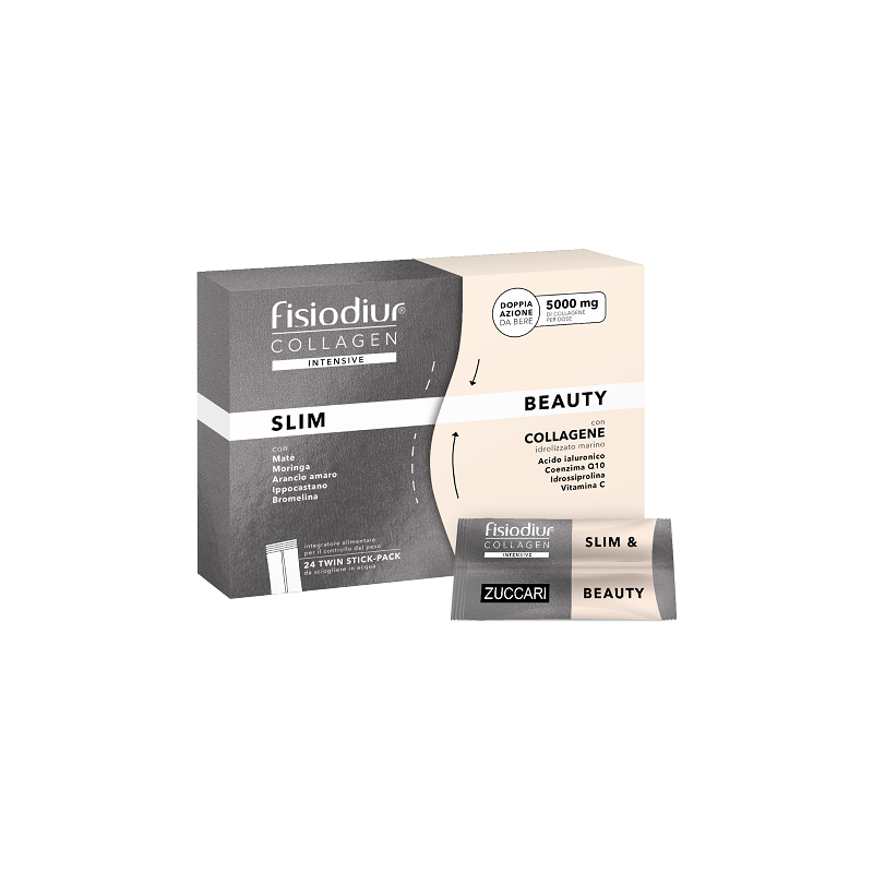 Fisiodiur collagen slim&beauty
