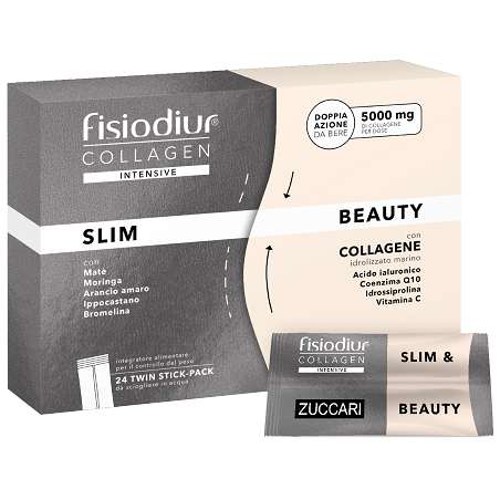 Fisiodiur collagen slim&beauty