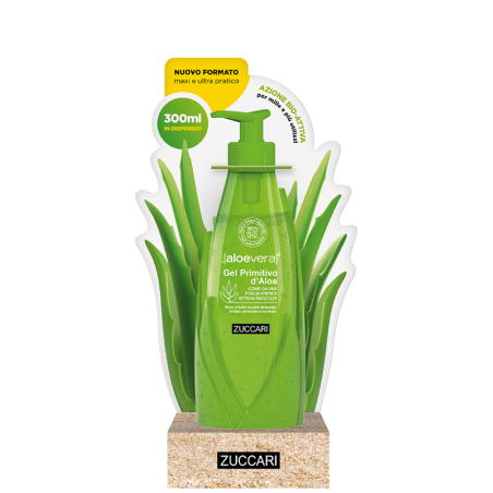 Aloevera2 gel primitivo disp