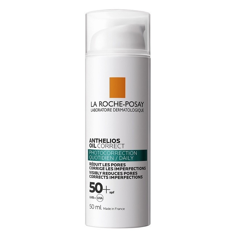 Anthelios oil correct spf50+