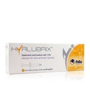 Hyalubrix sir 30mg 2ml n/e