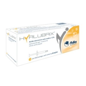 Hyalubrix sir 30mg 2ml 3pz n/e