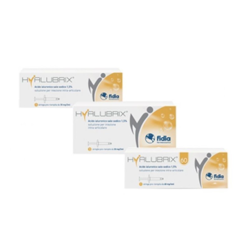 Hyalubrix sir 30mg 2ml 3pz n/e