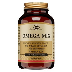 Omega mix 60prl