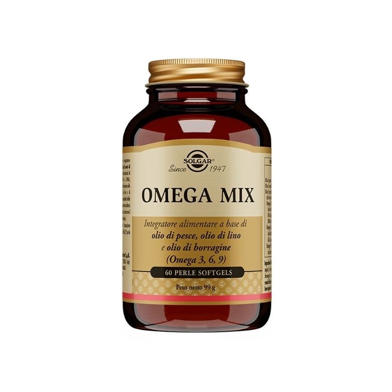 Omega mix 60prl