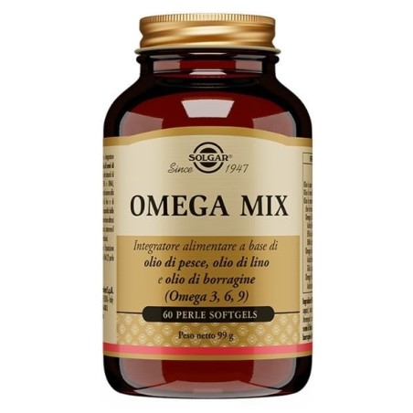 Omega mix 60prl