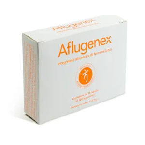 Aflugenex 24 capsule