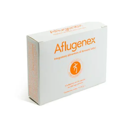 Aflugenex 24 capsule