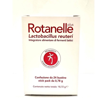 Rotanelle plus 24bust