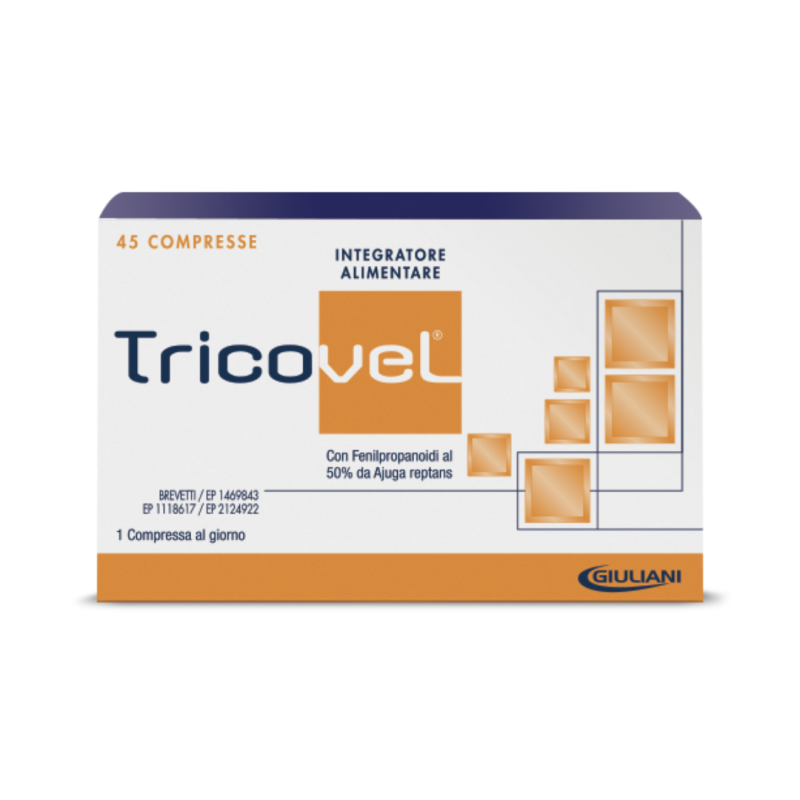 Tricovel 45 compresse