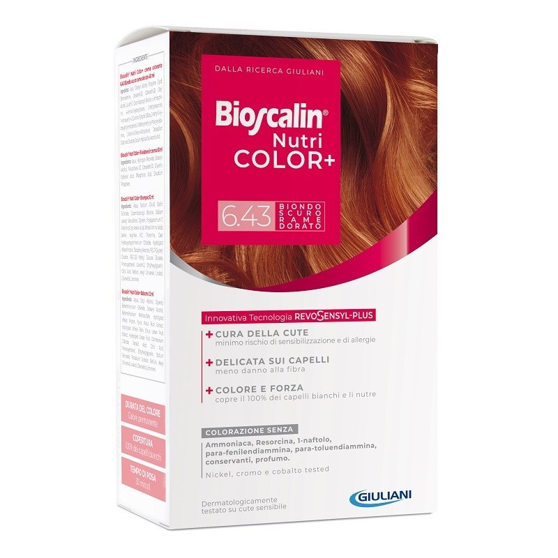 Bioscalin nutricol pl 6,43 bio