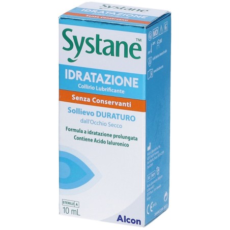 Systane idra s/conserv 10ml Systane idra s/conserv 10ml