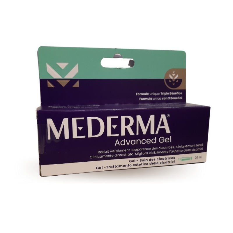 Mederma advanced scar gel 20ml Mederma advanced scar gel 20ml