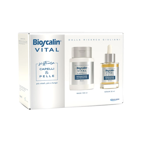 Bioscalin vital sist cap&pelle