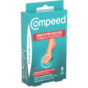 Compeed cer vesciche dita pied