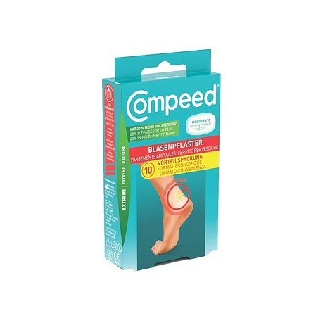 Compeed cer vesc m extreme 10p