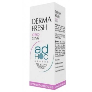 Dermafresh ad hoc pelli sens