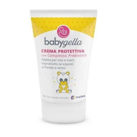 Babygella prebiotic cr idrat