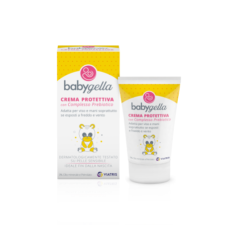 Babygella prebiotic cr idrat