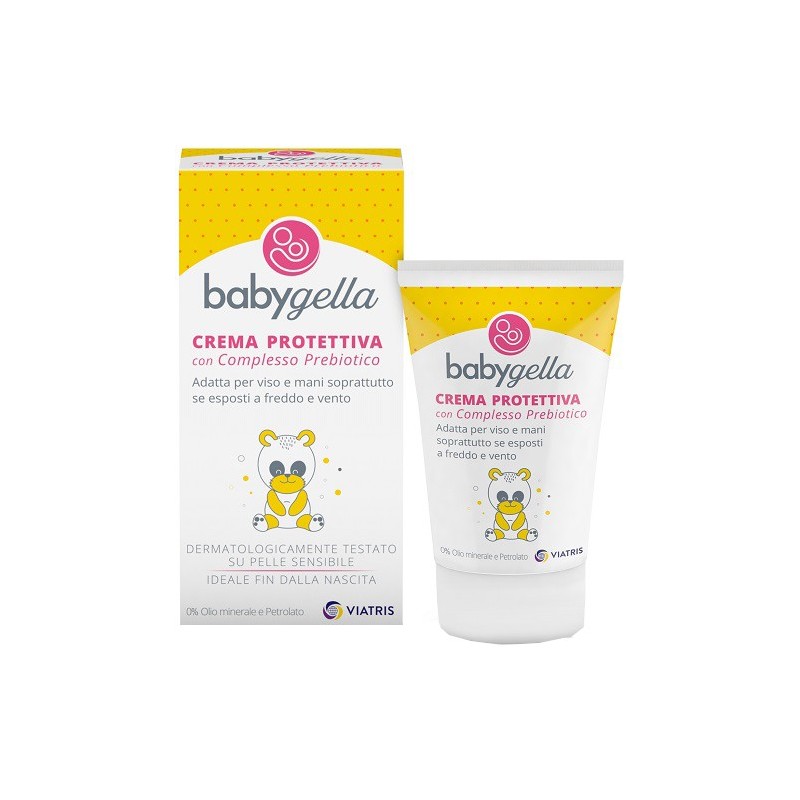Babygella prebiotic cr prot