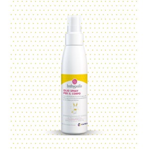 Babygella prebiotic olio idrat