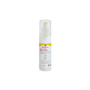 Babygella prebiotic olio idrat Babygella prebiotic olio idrat