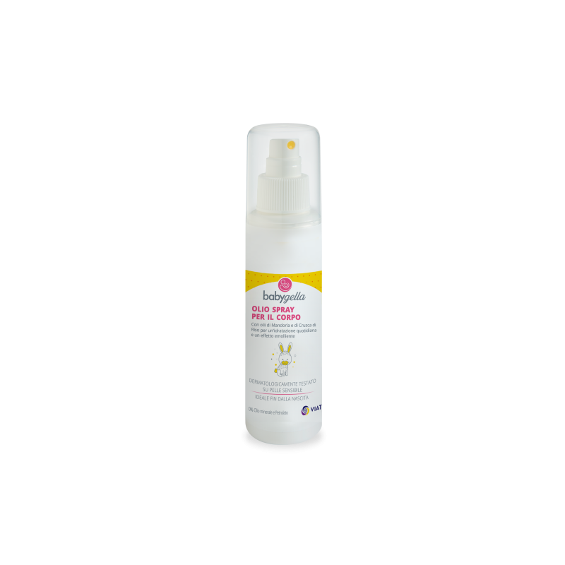 Babygella prebiotic olio idrat Babygella prebiotic olio idrat