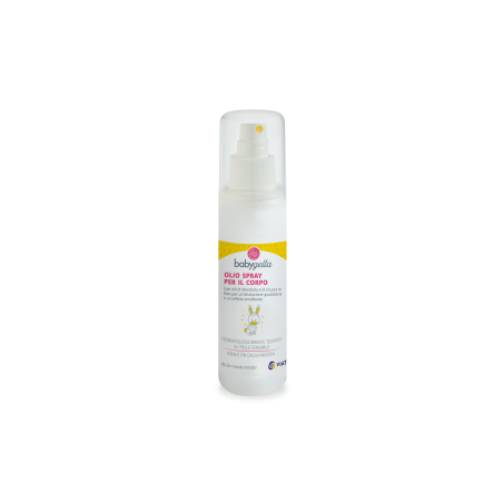 Babygella prebiotic olio idrat Babygella prebiotic olio idrat