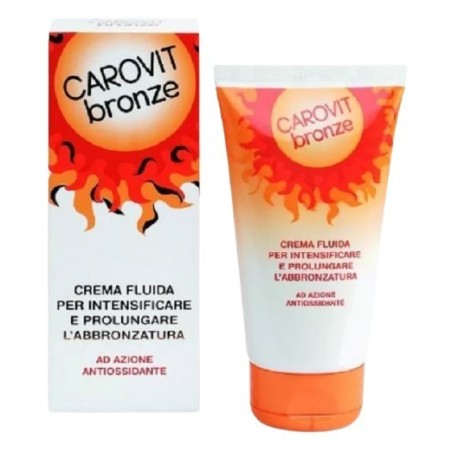Carovit solare crema idrat sol