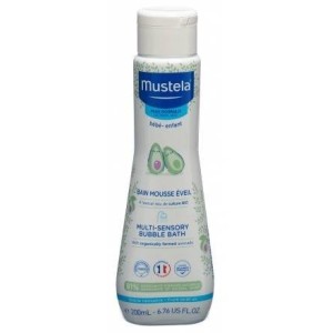 Mustela bagno mille 200ml 2020
