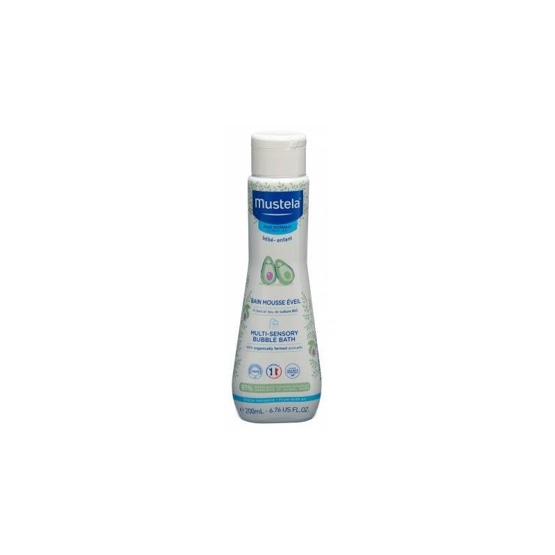 Mustela bagno mille 200ml 2020