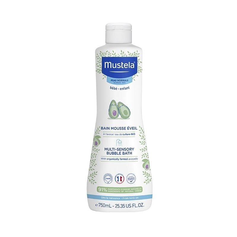 Mustela bagno mille 750ml 2020