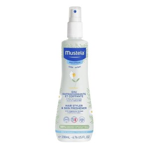 Mustela acqua rinf 200ml 2020