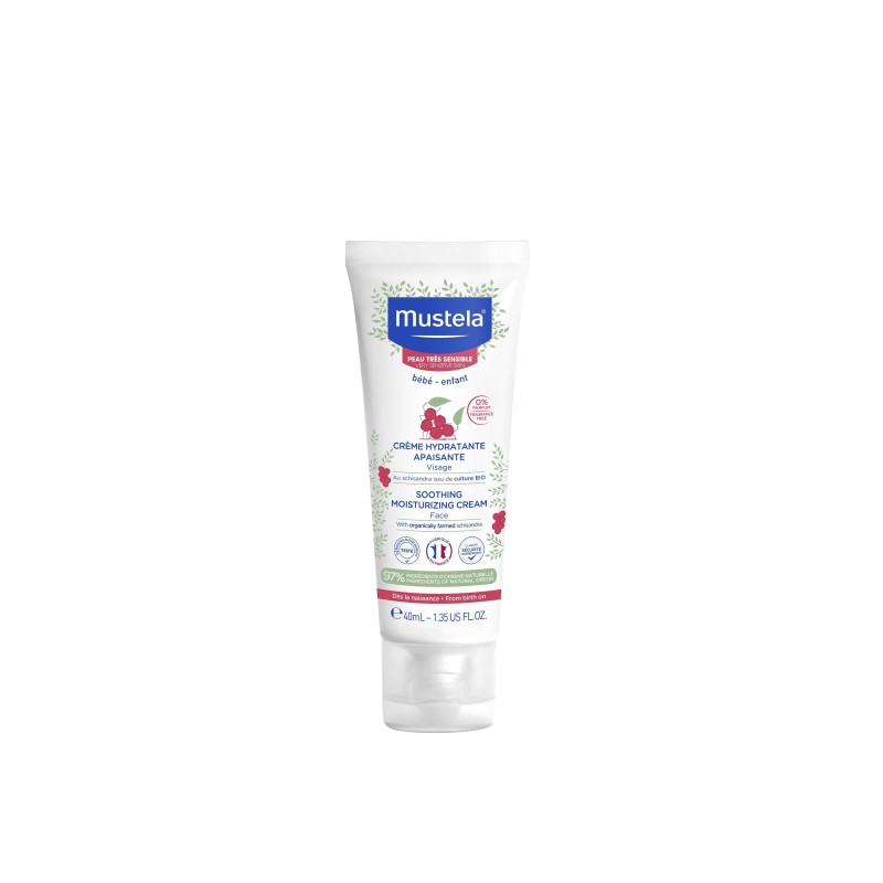 Mustela crema viso len 40ml 20 Mustela crema viso len 40ml 20
