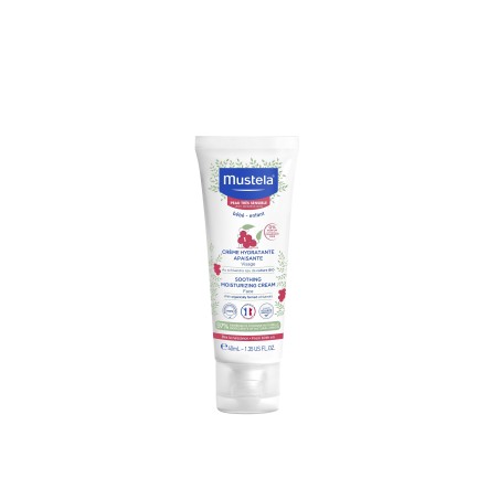 Mustela crema viso len 40ml 20 Mustela crema viso len 40ml 20
