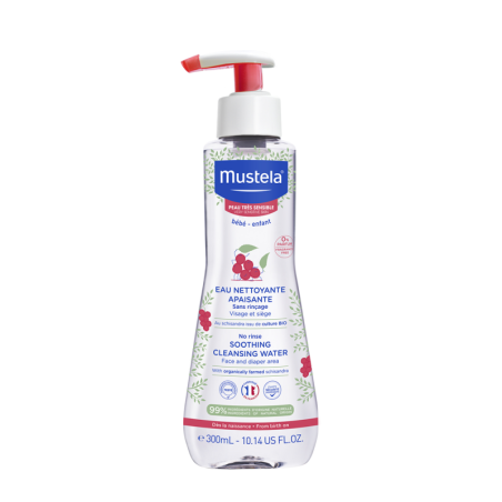 Mustela fluido len s/r 300ml20