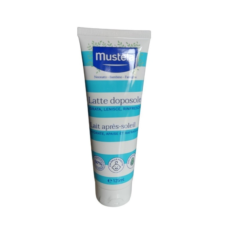 Mustela doposole 125ml '22