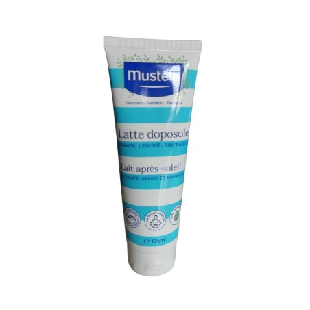 Mustela doposole 125ml '22