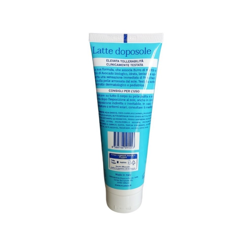 Mustela doposole 125ml '22