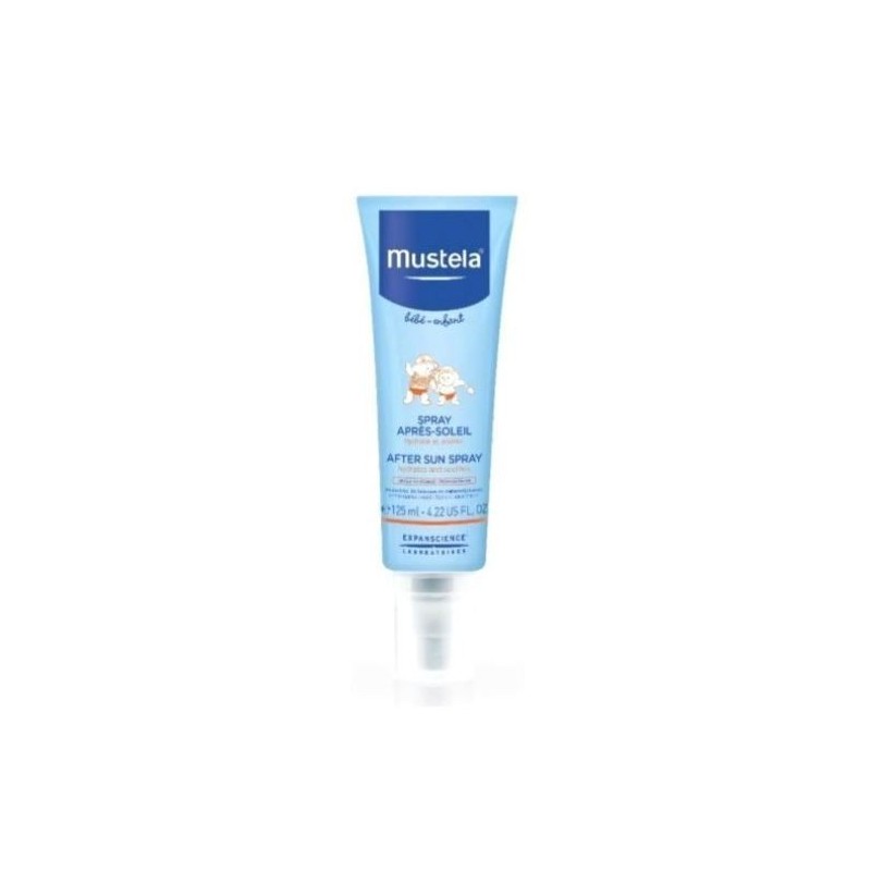 Mustela doposole 125ml '22