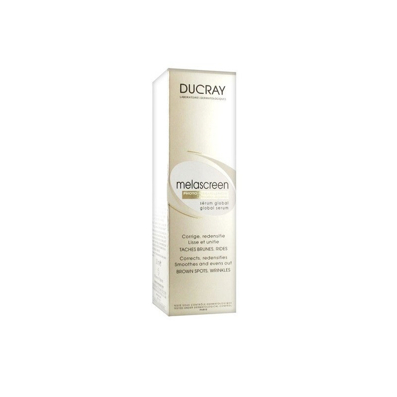 Melascreen siero 30ml ducray