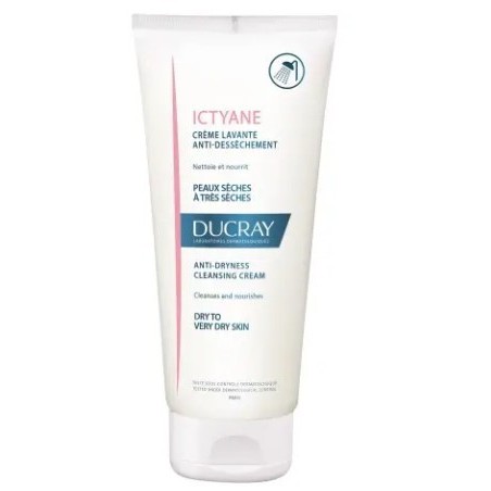 Ictyane crema doccia det 200ml