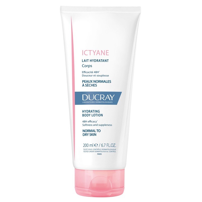 Ictyane latte idrat corpo200ml Ictyane latte idrat corpo200ml