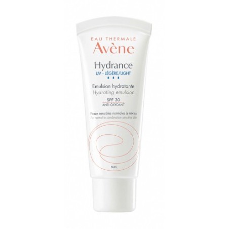 Avene hydrance legere uv 40ml