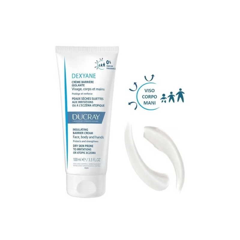 Dexyane crema barriera 100ml