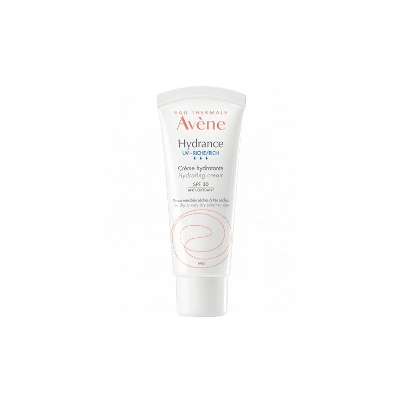 Avene hydrance uv ricca ps40ml Avene hydrance uv ricca ps40ml