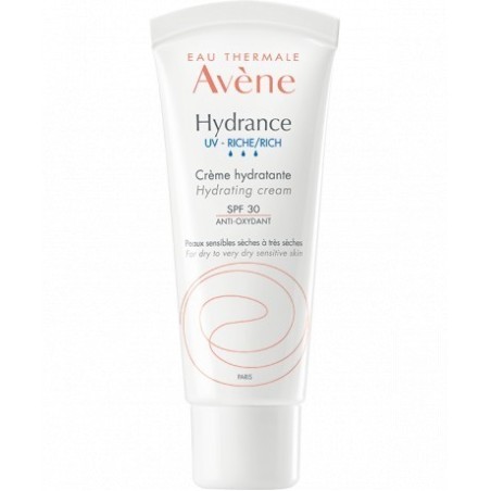 Avene hydrance uv ricca ps40ml Avene hydrance uv ricca ps40ml