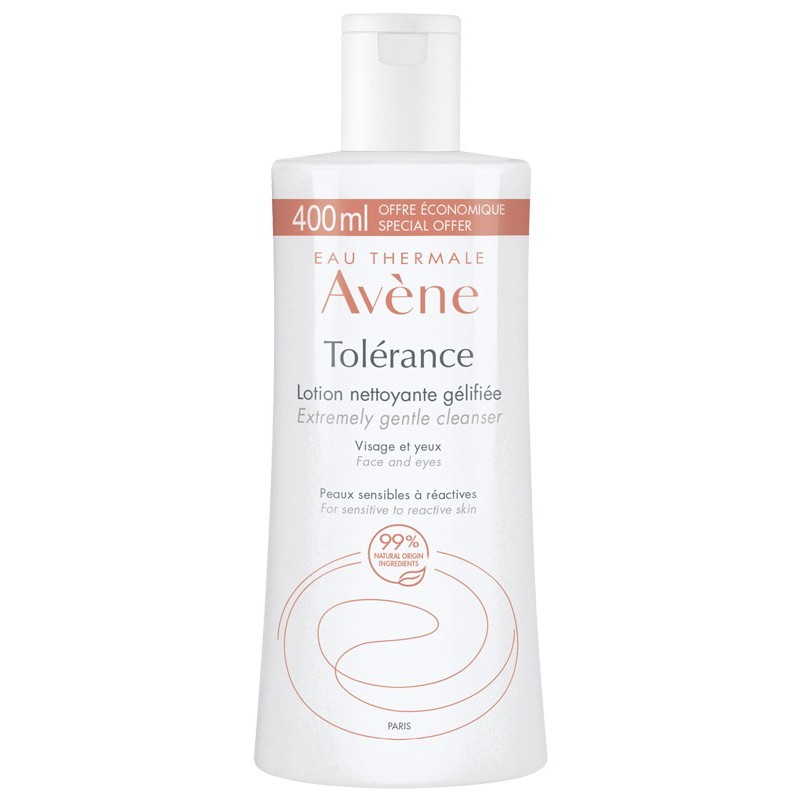 Avene tolerance loz det 400ml Avene tolerance loz det 400ml